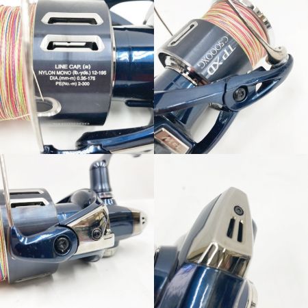  SHIMANO シマノ 21ツインパワー TWIN POWER XD  C5000XG-A 04294 スピニングリール