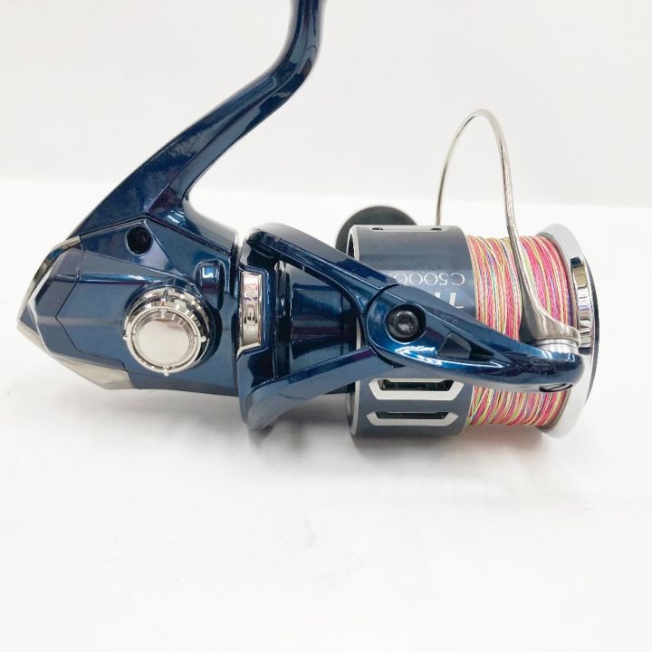 新品未使用☆シマノ TWIN POWER XD C5000 XG SHIMANO シマノ 21ツインパワー TWIN POWER XD C5000XG-A 04294