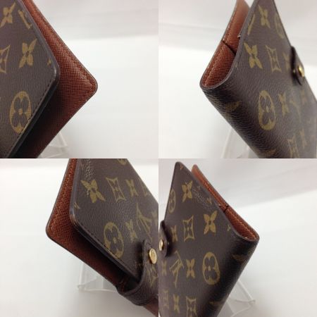  LOUIS VUITTON ルイヴィトン モノグラム アジェンダPM 手帳カバー R20005