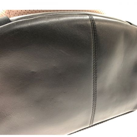  COACH コーチ パフォレイテッド ミックスド マテリアル リュックサック バック パック F57477 ホワイト×ブラック