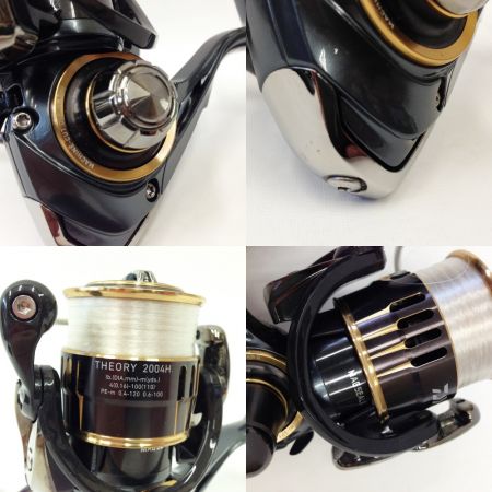  DAIWA ダイワ セオリー THEORY 2004H スピニングリール  THEORY2004H