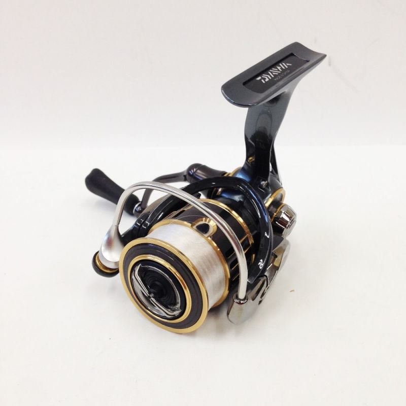 中古】 DAIWA ダイワ セオリー THEORY 2004H スピニングリール