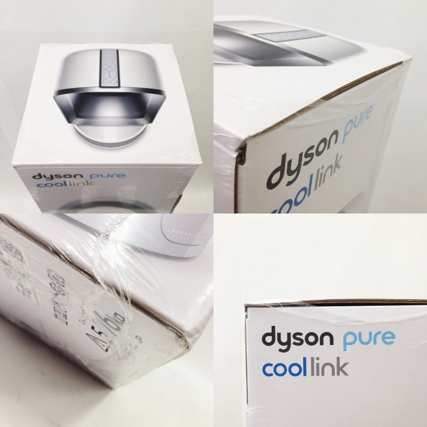 中古】 Dyson ダイソン 冷風扇 Pure Cool Link フィルターセット TP03