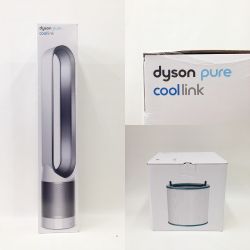 〇〇 Dyson ダイソン 冷風扇 Pure Cool Link フィルターセット TP03 ホワイト x シルバー 未開封品 Nランク