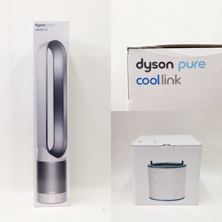  Dyson ダイソン 冷風扇 Pure Cool Link フィルターセット TP03 ホワイト x シルバー 未開封品