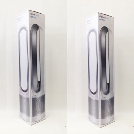  Dyson ダイソン 冷風扇 Pure Cool Link フィルターセット TP03 ホワイト x シルバー 未開封品