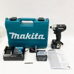 〇〇 MAKITA マキタ インパクトドライバ TD111D Aランク