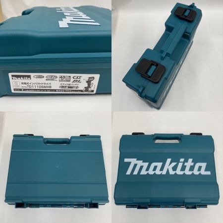  MAKITA マキタ インパクトドライバ TD111D