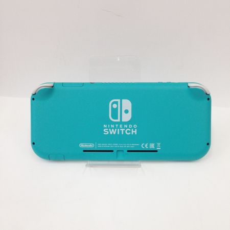  Nintendo ニンテンドウ スイッチ ライト Switch Lite  本体 ゲーム機 MOD.HDH-001 グリーン ターコイズ