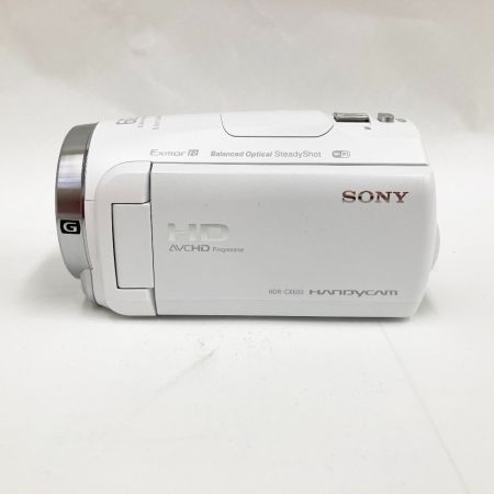  SONY ソニー ハンディカム HANDYCAM  ビデオカメラ デジタルビデオカメラ HDR-CX680