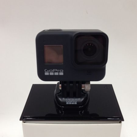  GOPRO ゴープロ HERO 8 BLACK ウェアラブルカメラ ビデオカメラ