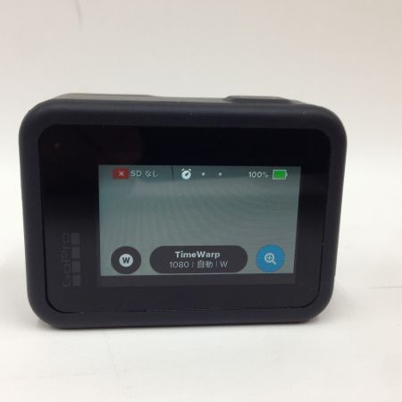  GOPRO ゴープロ HERO 8 BLACK ウェアラブルカメラ ビデオカメラ