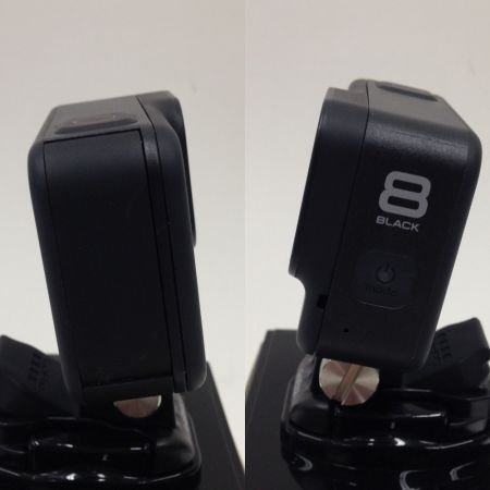  GOPRO ゴープロ HERO 8 BLACK ウェアラブルカメラ ビデオカメラ