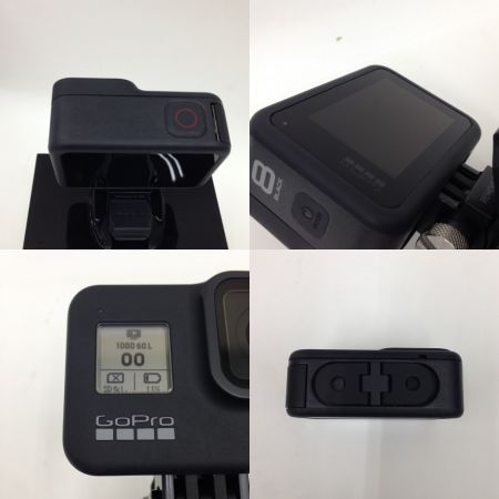 GOPRO ゴープロ HERO 8 BLACK ウェアラブルカメラ ビデオカメラ