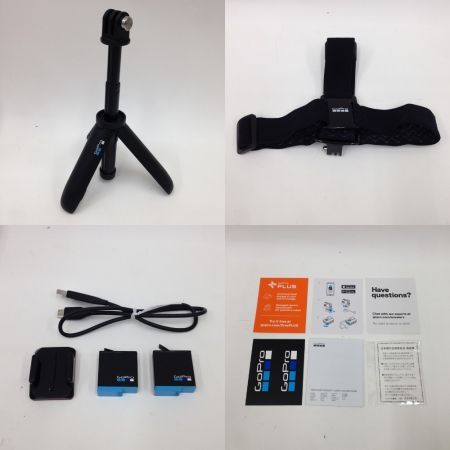  GOPRO ゴープロ HERO 8 BLACK ウェアラブルカメラ ビデオカメラ