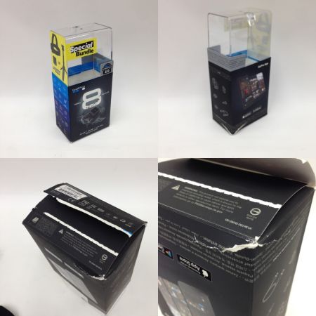  GOPRO ゴープロ HERO 8 BLACK ウェアラブルカメラ ビデオカメラ