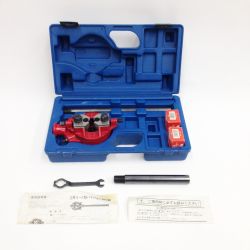 〇〇 REX レッキス 2Rリード型 パイプ ネジ切り器 Bランク