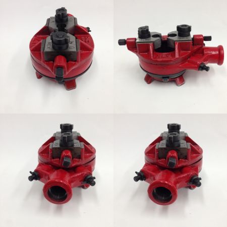  REX レッキス 2Rリード型 パイプ ネジ切り器