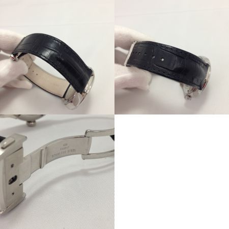  HAMILTON ハミルトン ジャズマスター JAZZMASTER ビューマチック オープンハート 腕時計 H327050 ブラック