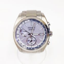 〇〇 SEIKO セイコー アストロン SBXY009 電波ソーラー  8B63-0BA0 SBXY009 メンズ　腕時計 Bランク