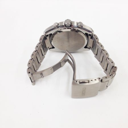  SEIKO セイコー アストロン SBXY009 電波ソーラー  8B63-0BA0 SBXY009 メンズ　腕時計