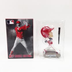 〇〇  セイコーアストロン 大谷翔平 フィギュア ボブルヘッド 非売品 Aランク