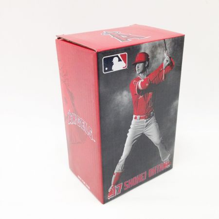   セイコーアストロン 大谷翔平 フィギュア ボブルヘッド 非売品