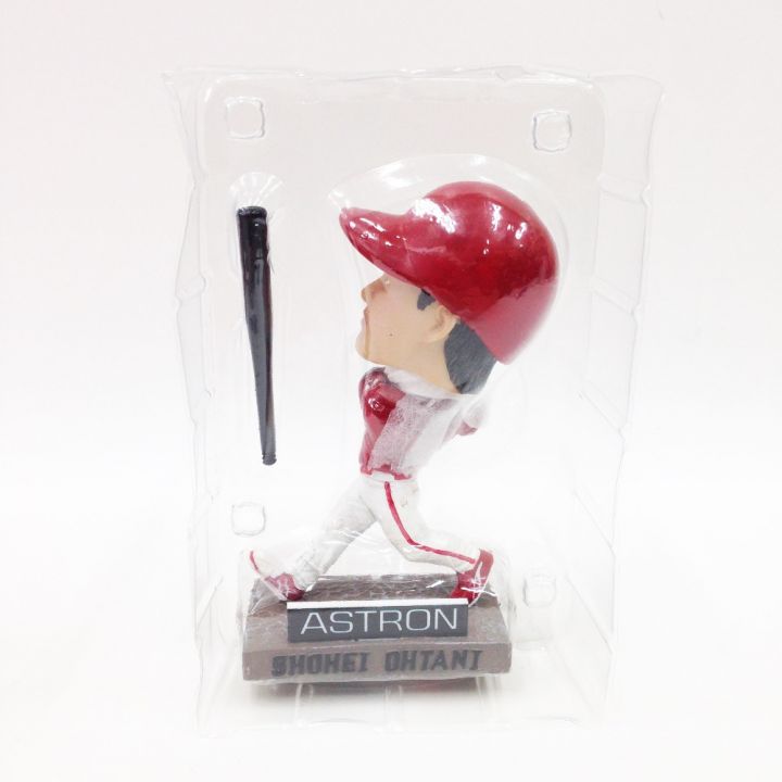 セイコーアストロン 大谷翔平 フィギュア ボブルヘッド 非売品｜中古｜なんでもリサイクルビッグバン