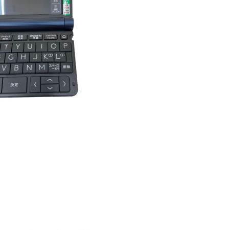  CASIO カシオ 電子辞書 ビジネスモデル XD-SX8500 ネイビー