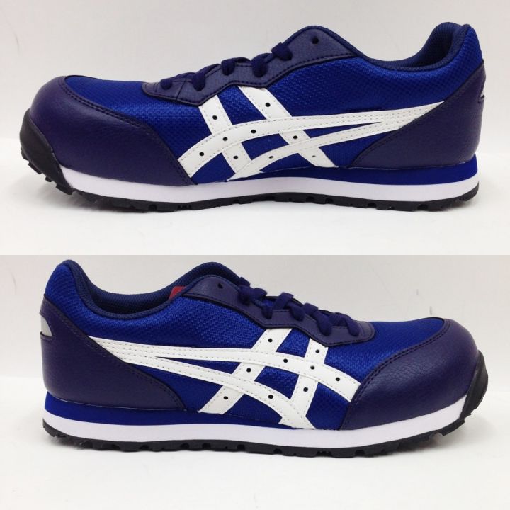 asics アシックス 安全靴 未使用品 26cm CP201 ブルー｜中古｜なんでもリサイクルビッグバン