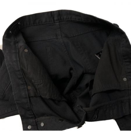  MINEDENIM メンズ パンツ サイズ12 ブラック