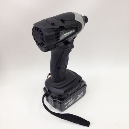  MAKITA マキタ 充電式 インパクトドライバ TD146DMX2B