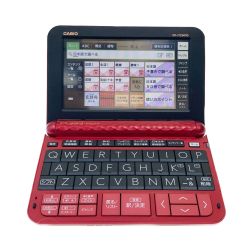 〇〇 CASIO カシオ EX-word DATAPLUS10 電子辞書 XD-JTZ6000 Bランク