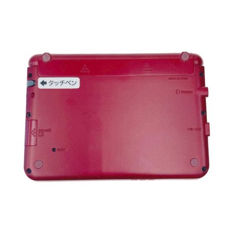  CASIO カシオ EX-word DATAPLUS10 電子辞書 XD-JTZ6000