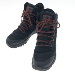 〇〇 Columbia コロンビア メンズ ブーツ 25cm BM2806-010 ブラック FAIRBANKS OMNI-HEAT Bランク