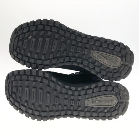 Columbia コロンビア メンズ ブーツ 25cm BM2806-010 ブラック FAIRBANKS OMNI-HEAT