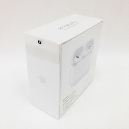  Apple アップル Air Pods Pro イヤホン ヘッドホン MWP22J / A2083  A2084 A2190 ホワイト 未開封品