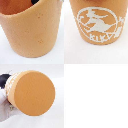   ジブリ 魔女の宅急便 プランターセット ジジのお届け便 キキとグー・チョキ・パン店 現状渡し