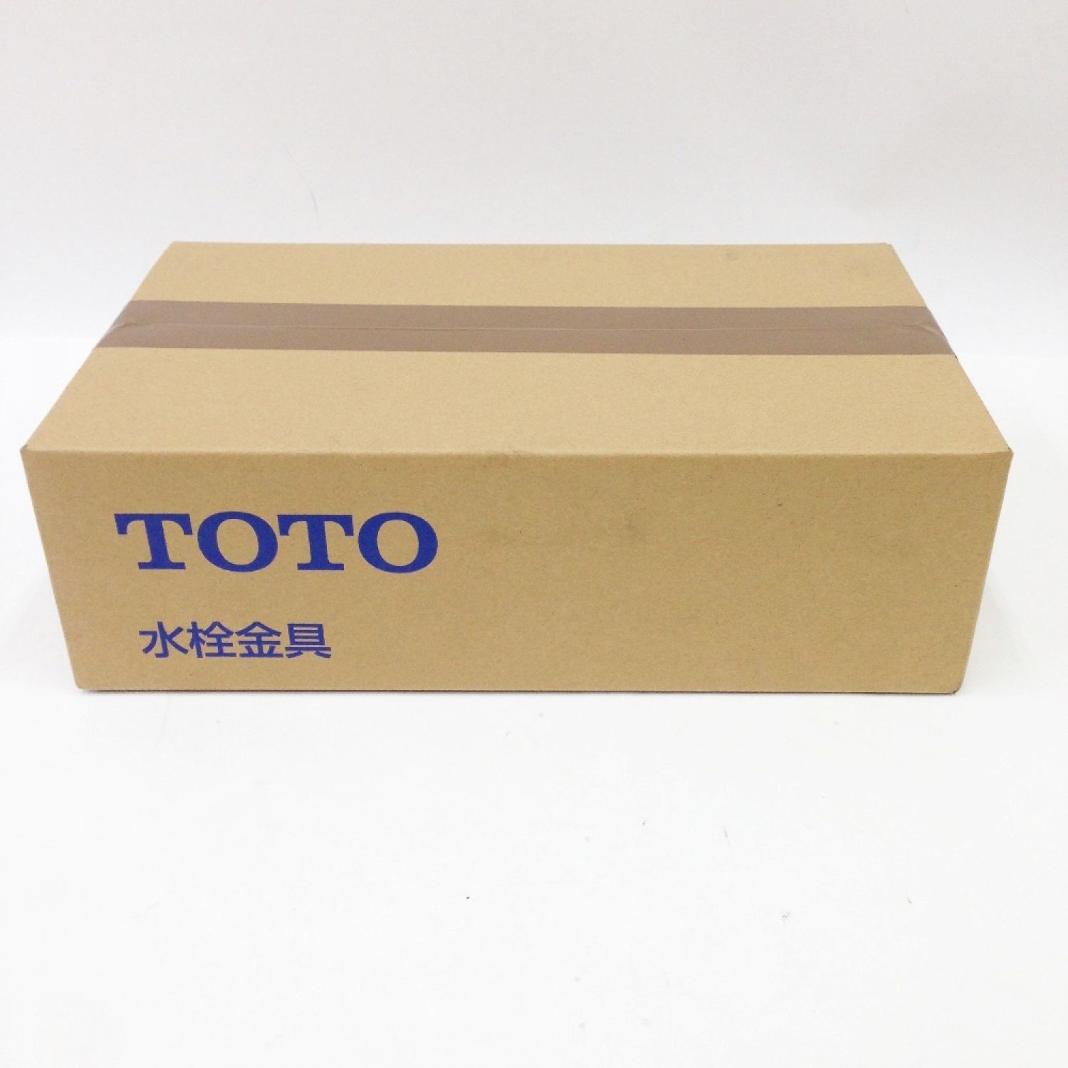 中古】 TOTO トートー 壁付サーモスタット混合水栓 寒冷地用 TBV03401Z