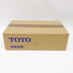 〇〇 TOTO トートー 壁付サーモスタット混合水栓 寒冷地用 TBV03401Z 未開封品 Sランク