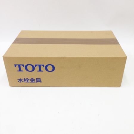  TOTO トートー 壁付サーモスタット混合水栓 寒冷地用 TBV03401Z 未開封品