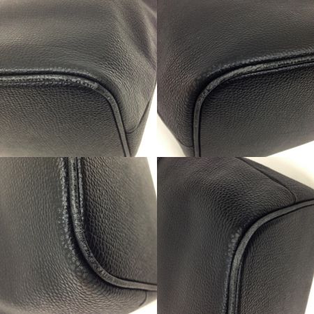  Yves Saint Laurent イブサンローラン  ヴィンテージ バッグ ハンドバッグ ワンハンドルバッグ ブラック 現状渡し