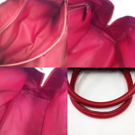  Christian Dior クリスチャンディオール ラスタ トロッター バッグ ハンドバッグ ミニボストン ブラウン