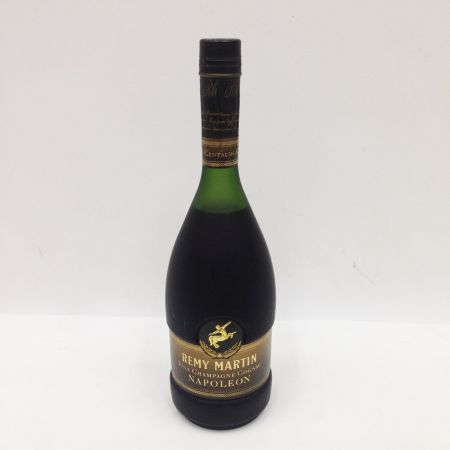  REMY MARTIN レミーマルタン ブランデー 700ml 40度 古酒 未開栓