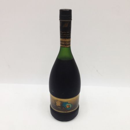  REMY MARTIN レミーマルタン ブランデー 700ml 40度 古酒 未開栓