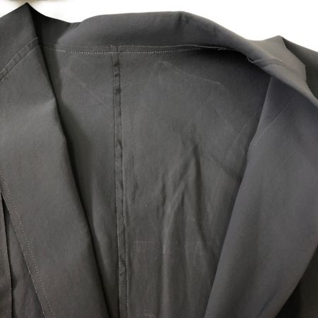  HIROKO KOSHINO ヒロココシノ レディース　セットアップ　ワンピース×ジャケット　サイズ40 グレー