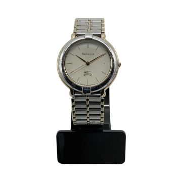 BURBERRY バーバリー クォーツ腕時計 4630-E60795 - 中古腕時計