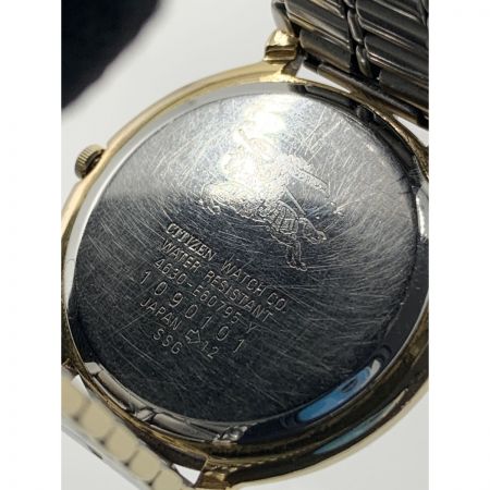 BURBERRY バーバリー クォーツ腕時計 4630-E60795｜中古｜なんでもリサイクルビッグバン