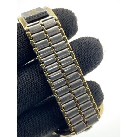  BURBERRY バーバリー クォーツ腕時計 4630-E60795