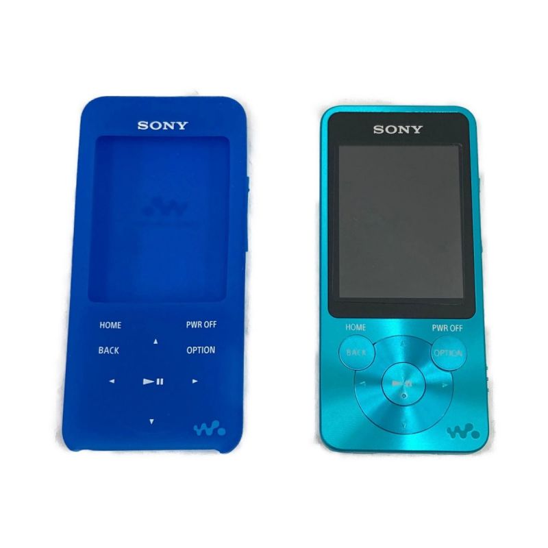 中古】 SONY ソニー WALK MAN ウォークマン 8GB ポータブルプレーヤー